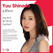 Yu Shinoda ตัวแม่แห่งวงการเอวีญี่ปุ่น เสน่ห์เหนือกาลเวลาที่ทำให้ใครได้เห็นก็ต้องตกหลุมรัก